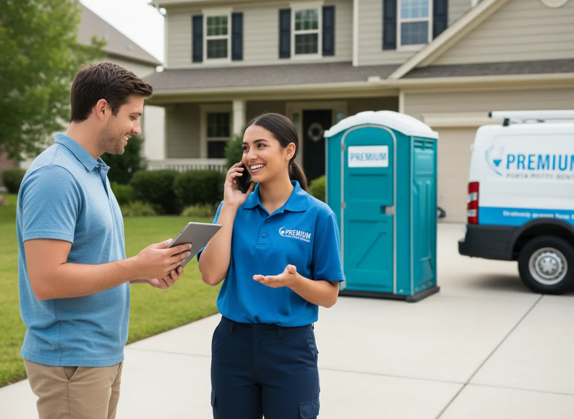 VIP Portable Toilets Tumbling Shoals, AR FAQs